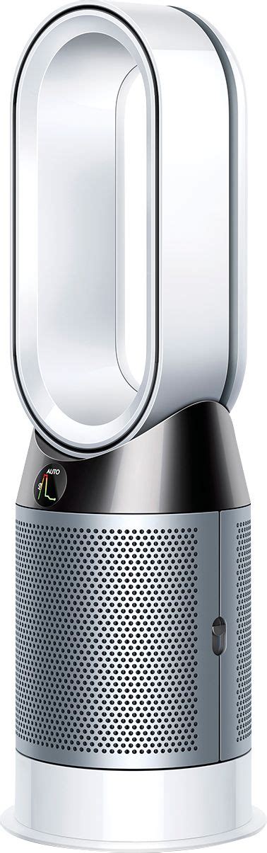 Customer Reviews Dyson HP04 Pure Hot Cool 800 Sq Ft Smart Tower Air Purifier Heater And