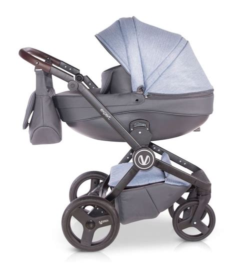 ᐉ Коляска 2 в 1 Verdi Expert 2/1 08 blue купить в Днепре, Киеве, Одессе ...