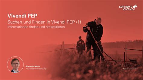 Suchen Und Finden In Vivendi PEP 1 Informationen Finden Und