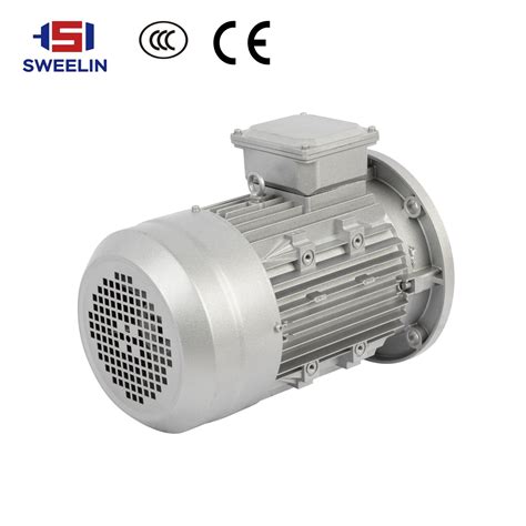 Ye Series Three Phase Motor Hydraulic Machine Noodle Grinder Fan Motor