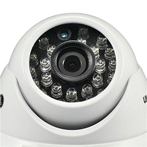 Swann 1080P Hybrid AHD and TVI Capable Dome Camera, White (SWPRO-H856CAM-US) | Pricepulse