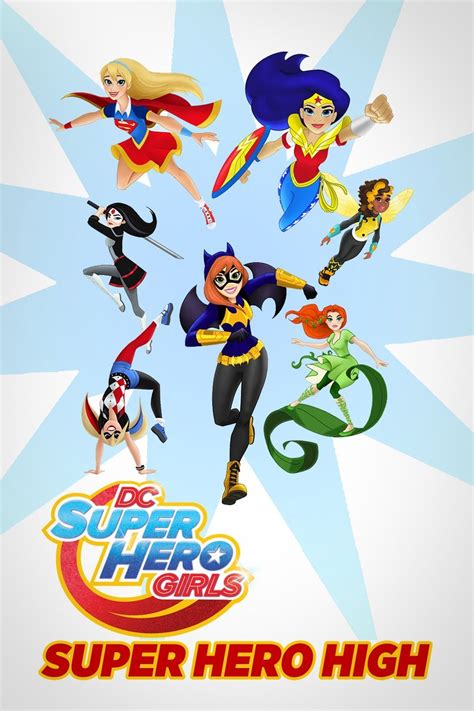 Super Hero High (Movie) | DC Database | Fandom