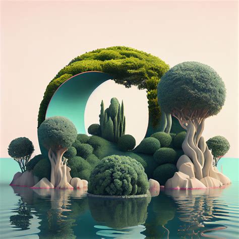 LANDSCAPE OF DREAMS :: Behance