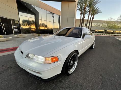 1995 Acura Legend Coupe Available For Auction 6899546