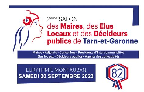 Le Sde Pr Sent Au Salon Des Maires De Tarn Et Garonne Syndicat