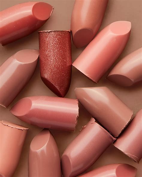 Запуск линейки помад Stellary NUDE Behance