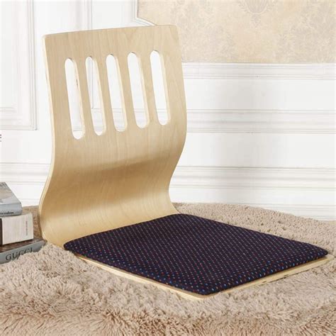 Japanese Tatami Floor Chair Bed Seatportable Zaisu Legless Chair