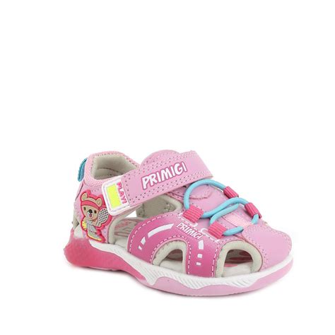 САНДАЛИИ ДЛЯ ПЕРВЫХ ШАГОВ С МЕГАЛКАМИ ДЛЯ ДЕВОЧЕК