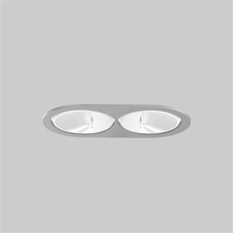 Sasso Round Recessed Lamps Spotlights Downlights