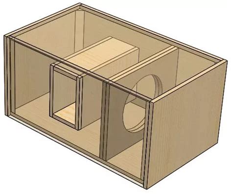 How To Build A Subwoofer Box Artofit