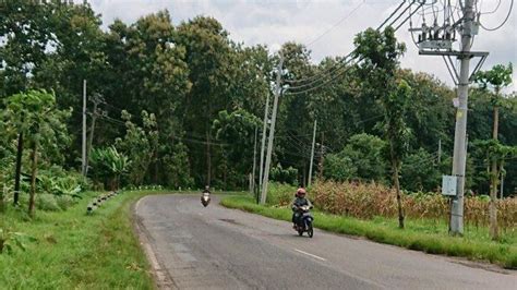 Rawan Kecelakaan Dishub Batang Imbau Pengguna Jalan Waspadai Tikungan