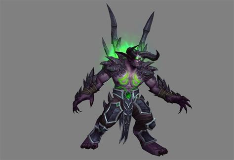 Demon Hunters What We Know World Of Warcraft Legion Warcraft Legion