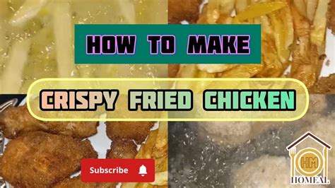 HOW TO COOK CRISPY FRIED CHICKEN OR CRISPY BROAST BOHRI BROAST