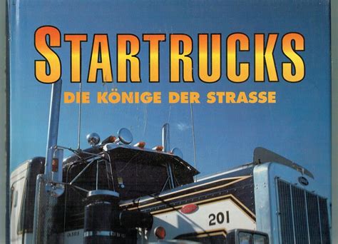 Startrucks Die Könige Der Strasse Kaufen Auf Ricardo