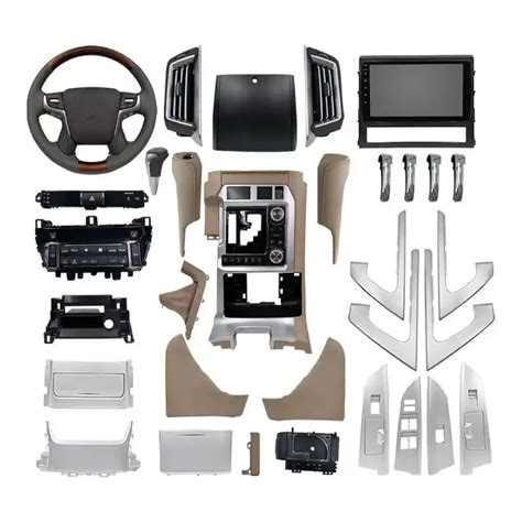 High Quality Facelift Body Kits Interior Upgrade Kit For To Yo Ta For