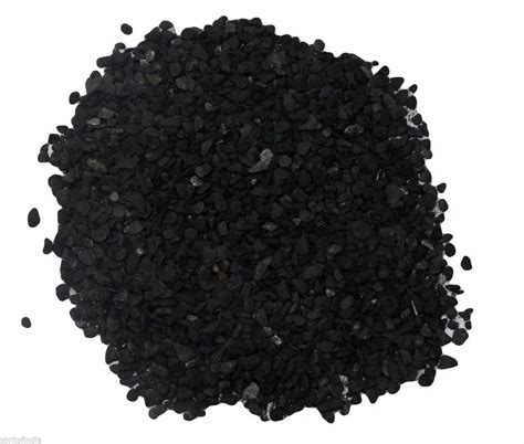 Granular Activated Carbon Coconut Shell Packaging Type HDPE Bag At