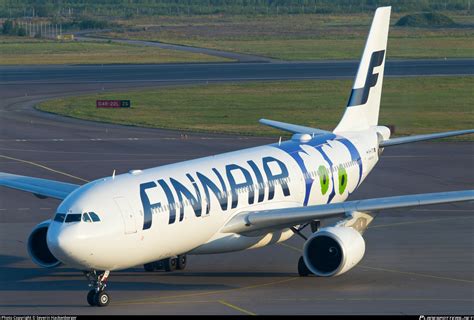 Oh Lto Finnair Airbus A330 302 Photo By Severin Hackenberger Id