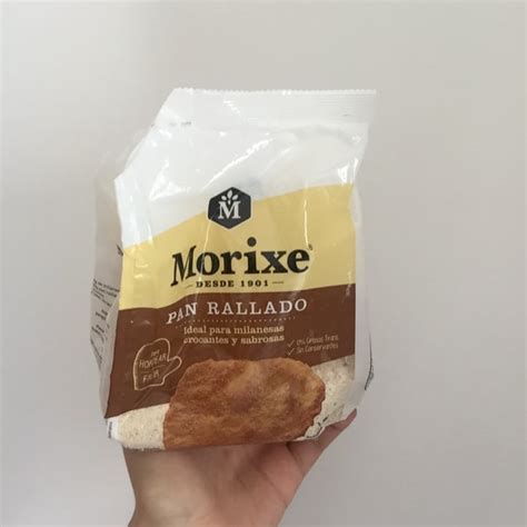 Morixe Pan Rallado Review Abillion