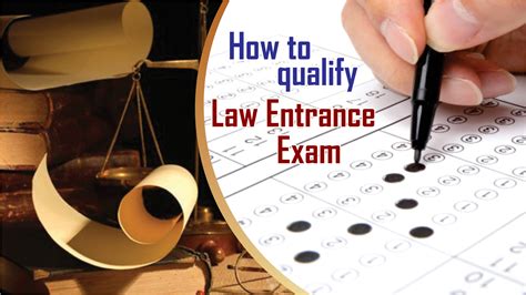 A Guide To Law Entrance Exam Preparation