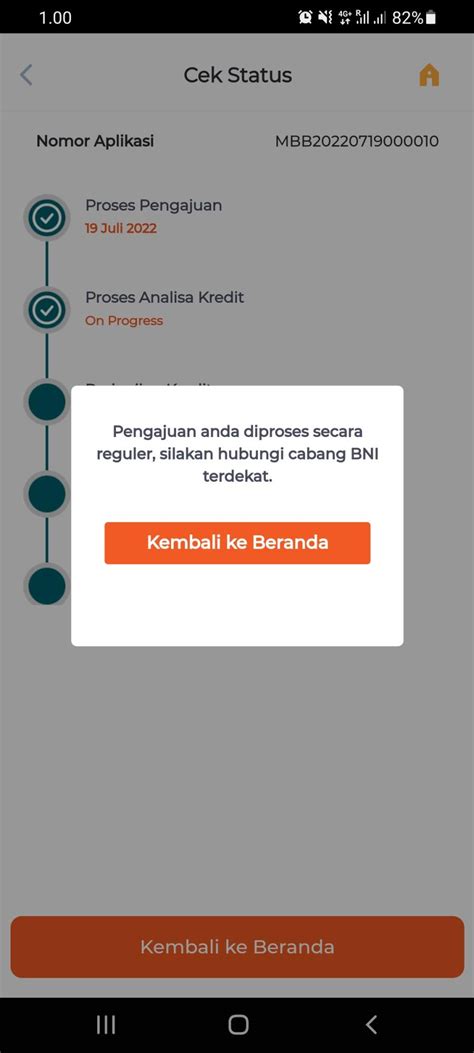 Pengajuan Kta Bni Homecare24