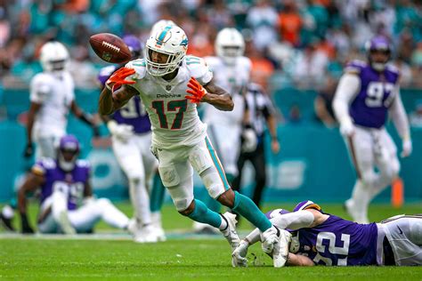 Miami Dolphins Vs Minnesota Vikings Film Review Things That Make You