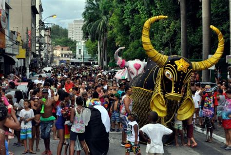 Bloco Do Boi Percorre Ruas De Barra Mansa Neste Final De Semana Mh Geral