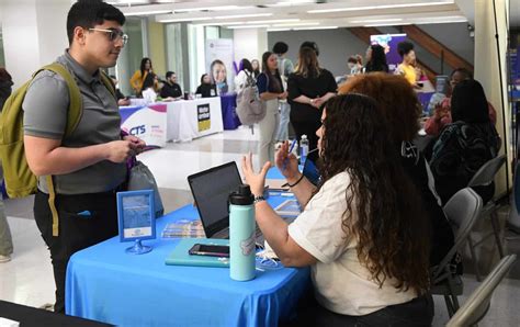 Feria de Empleos en la Universidad del Sagrado Corazón | inSagrado