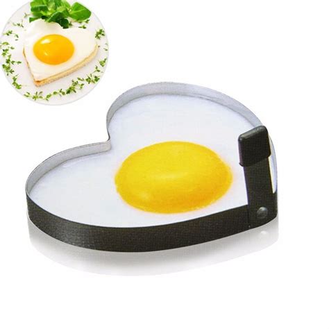 Steel Heart Egg Mold Geekylk