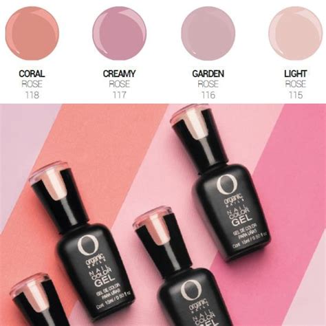 COLEÇÃO NUDE COLOR GEL 15 ML