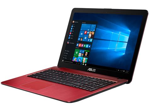 価格 Asus Vivobook X540la X540la Red [レッド] の製品画像