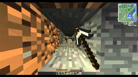 Minecraft Tutorial (Minen Bauen) - YouTube