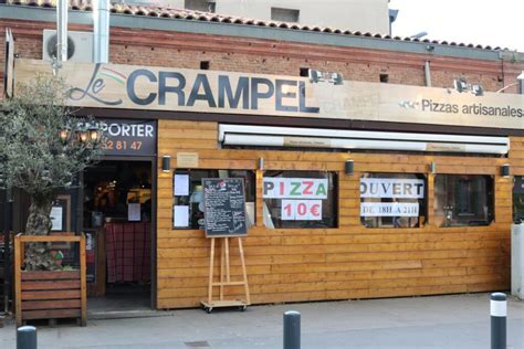 Le Crampel Toulouse Docteur Conso In Pour Se Restaurer