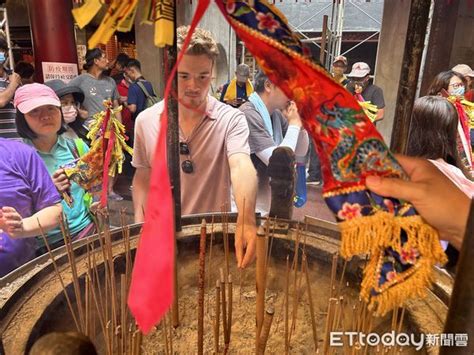 大甲媽遶境往返都駐駕 「西螺福興宮太平媽」連美國人都來朝聖 Ettoday生活新聞 Ettoday新聞雲