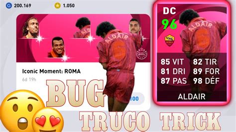 HOW TO GET ICONIC ALDAIR CAFU BATISTUTA IN PES 2021 MOBILE TRICK BUG