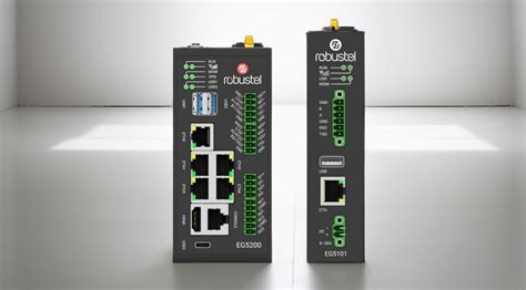 Robustel Adds High Performance And Cost Optimized Gateways To Edge