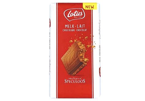 Buy Lotus Biscoff Milk Chocolate Original Speculoos Crumble Bar