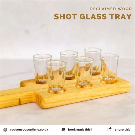 Shot Glass Holder Glass Holders Wooden Paddle Glass Tray Made In Uk Shot Glasses Wood