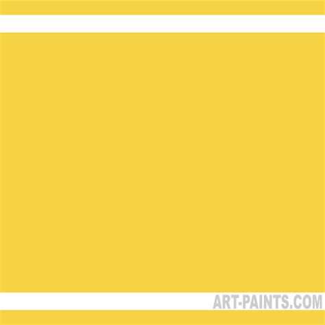 Butter Yellow 92 Soft Pastel Paints - 92 - Butter Yellow 92 Paint ...