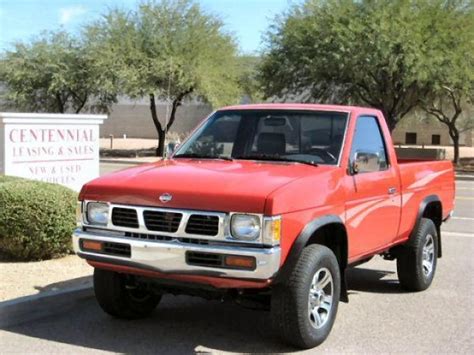 1997 Nissan Pickup XE for Sale in Phoenix, Arizona Classified | AmericanListed.com