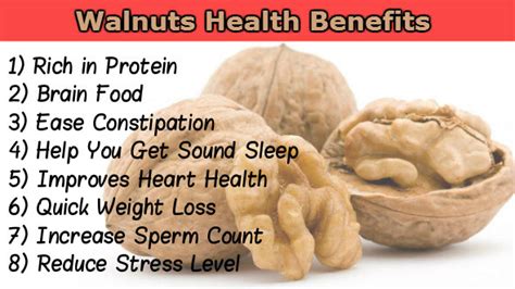 Walnuts Health Benefits: Akhrot ke Swasthwardhak Laabh