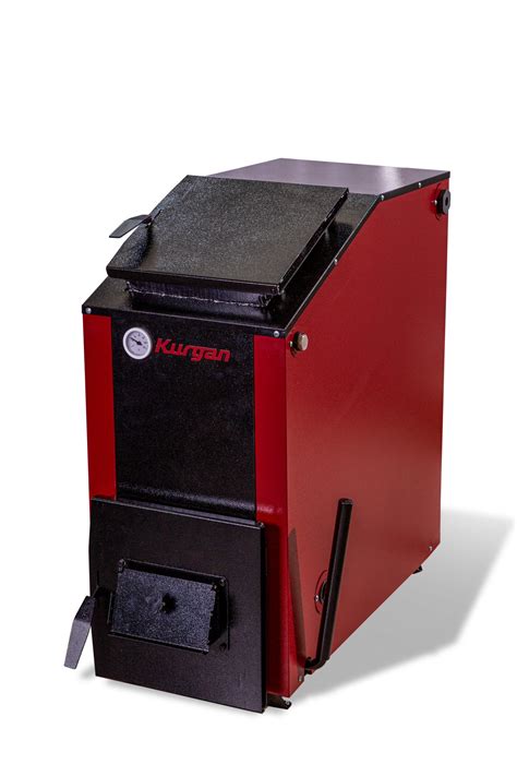 Угольный умный котел длительного горения Курган MAXI 18 180 кв м ...