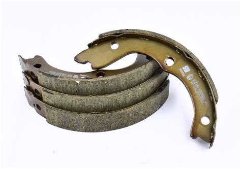 BRAKE SHOE SB BS22650