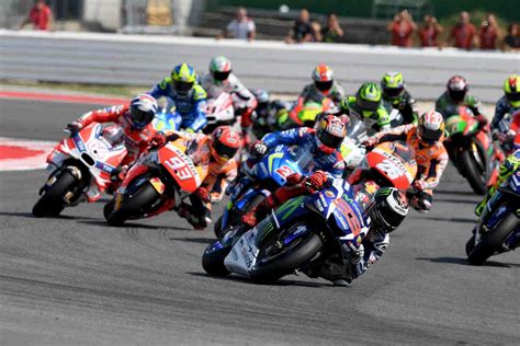 MotoGP Ocho Ganadores En Ocho Carreras