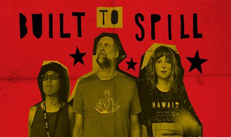 Music Interview Built To Spill 2023 Australian Tour Interview