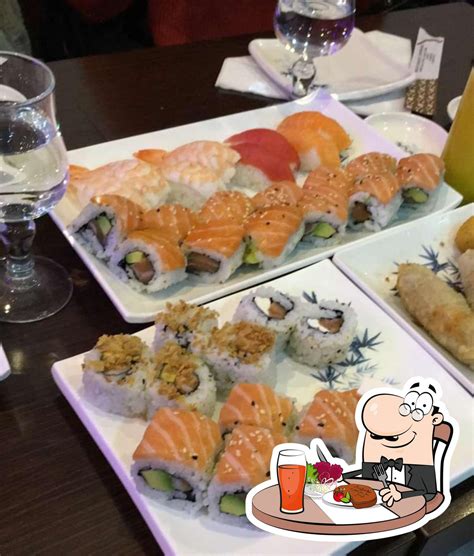 Sushi Club buffet à volonté Paris Menu du restaurant prix et avis