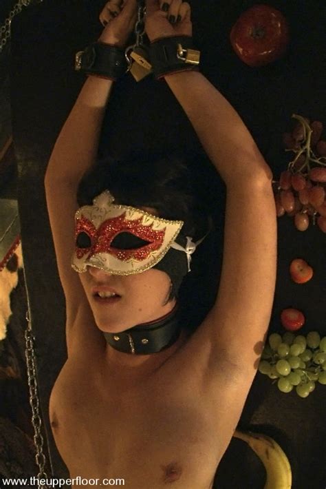 Hollie Masked Bound Bdsm Babe Is Fucked At The Upperfloor Party Porn Pictures Xxx Photos Sex