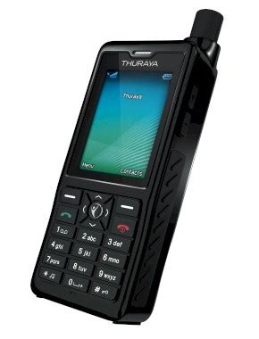 T L Phone Satellite Thuraya Xt Pro Dual