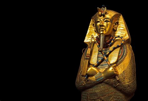 King Tut The Teen Whose Death Rocked Egypt