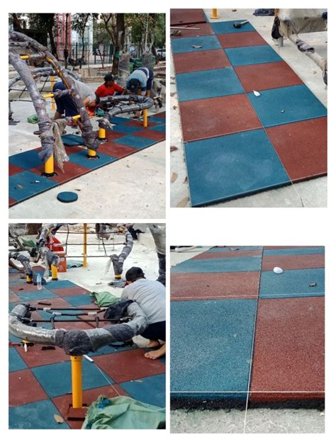 Pin By SJM Carpet And Rubber Floor CV On Rubber Mat Wahana Playground