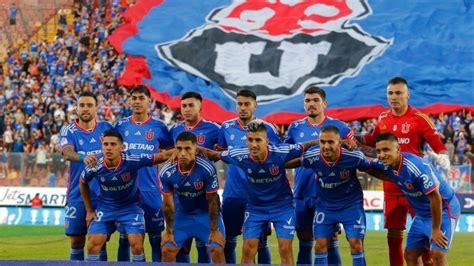 No se irá de Universidad de Chile la promesa que aguarda para renovar